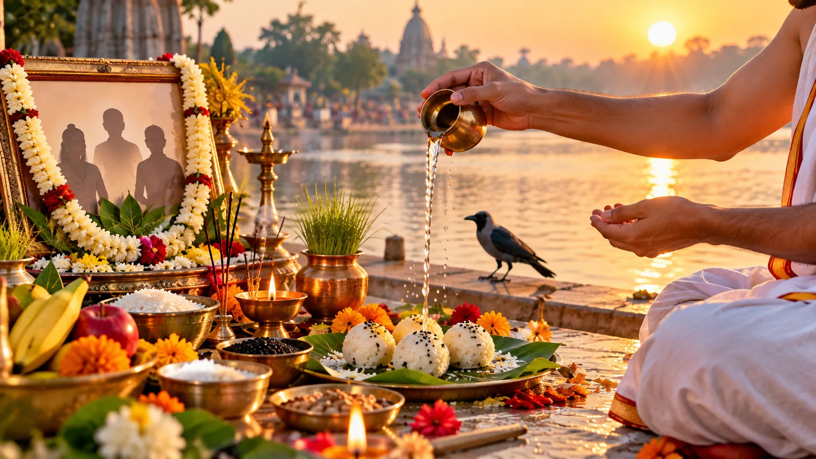 Pitru paksha 2026 shraddha vidhi